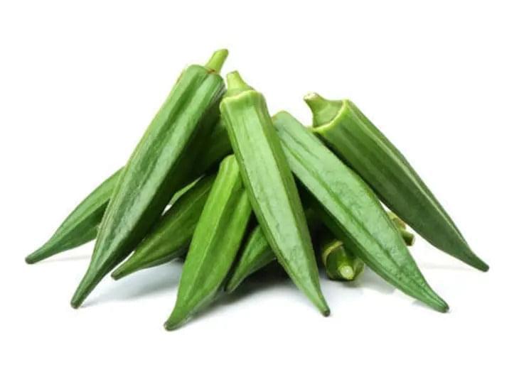 Okra (Ladies' Fingers) Bhindi